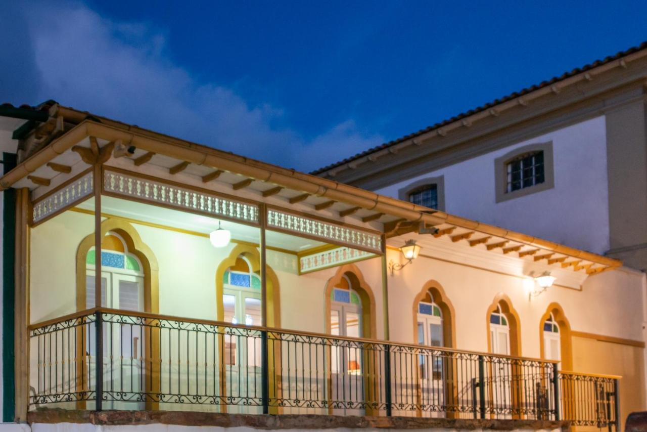 Pousada Do Douro Ouro Preto  Zewnętrze zdjęcie