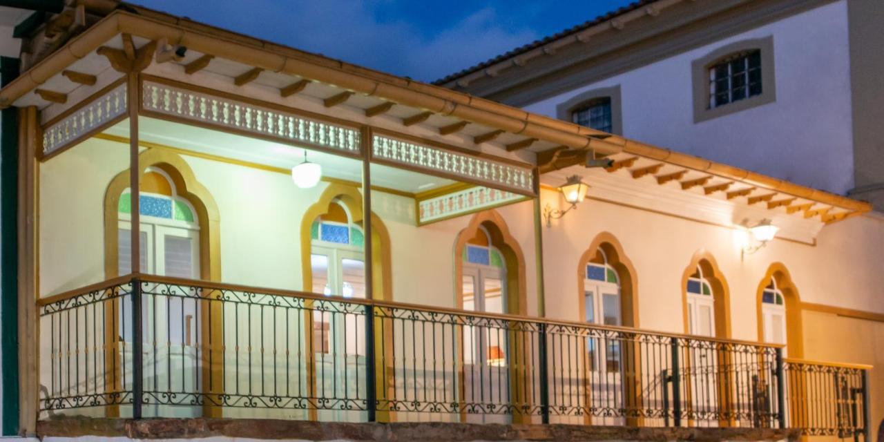 Pousada Do Douro Ouro Preto  Zewnętrze zdjęcie